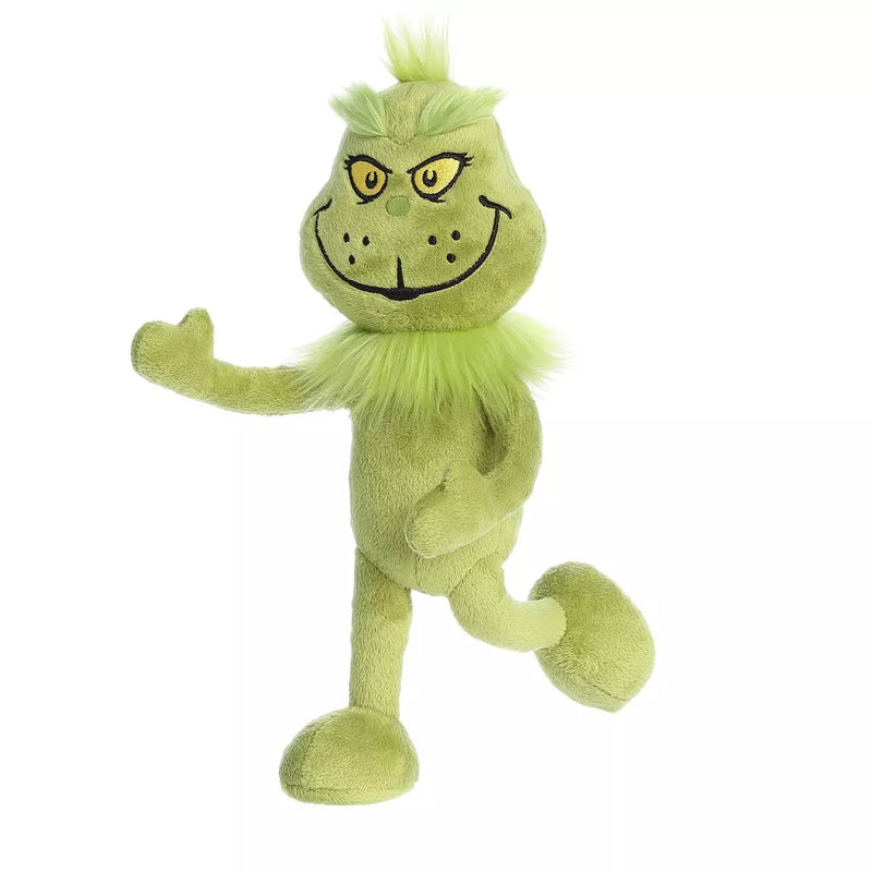 Aurora Dr. Seuss Grinch Plush Toy