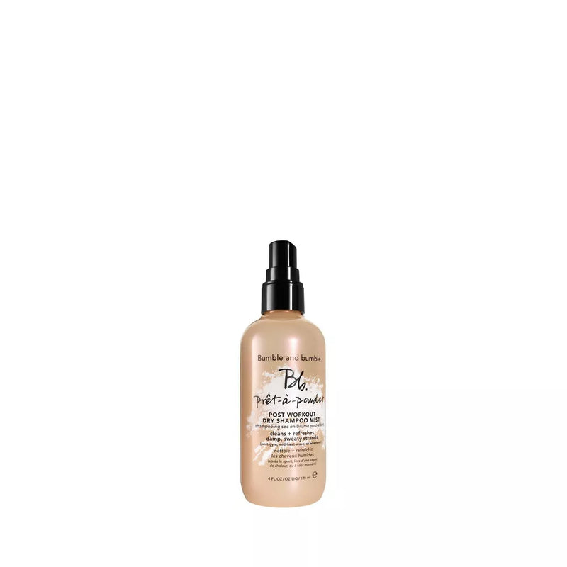 Bumble and Bumble. Pret-A-Powder Post Workout Dry Shampoo Mist - 4.1 oz.