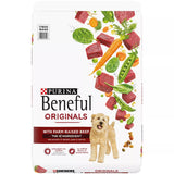 Purina Beneful Originals Farm-Raised Beef Dry Dog Food - 14lbs.