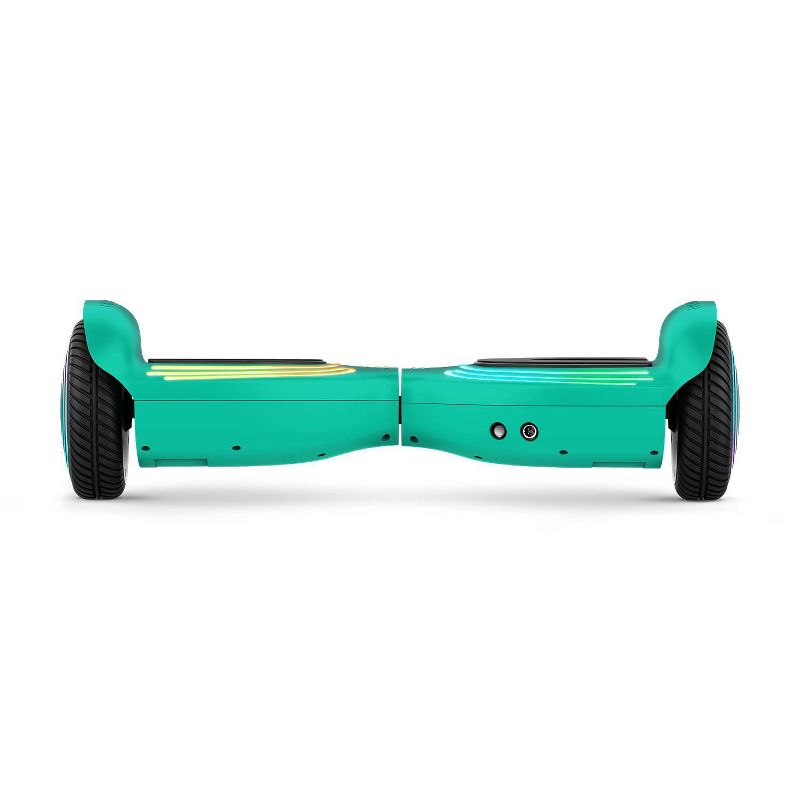 Jetson Sync All-Terrain Stereo Hoverboard