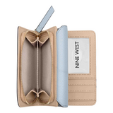 Nine West Magdalina French Wallet