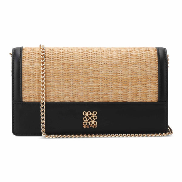 Nine West Omyra Chain Phone Crossbody Handbag