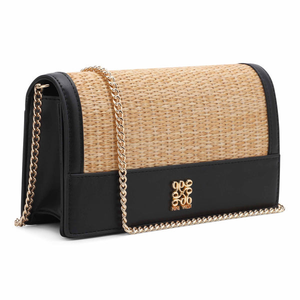Nine West Omyra Chain Phone Crossbody Handbag