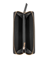 Nine West Lockup 9S Zip Around Wallet with Wristlet