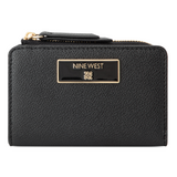 Nine West Lockup 9 Zip Around Wallet