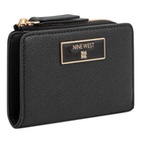 Nine West Lockup 9 Zip Around Wallet