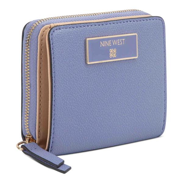 Nine West Small Zip Around Wallet