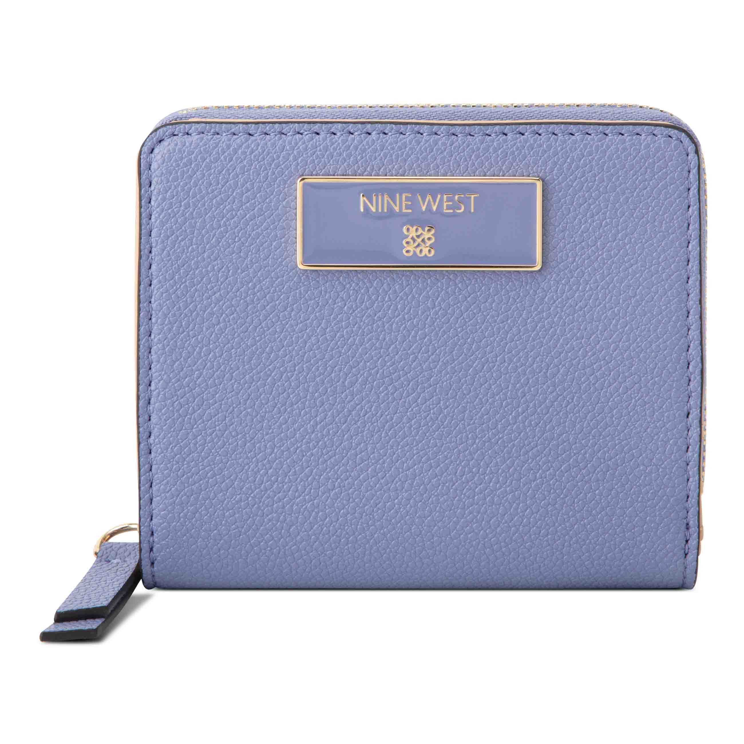 Nine West Small Zip Around Wallet