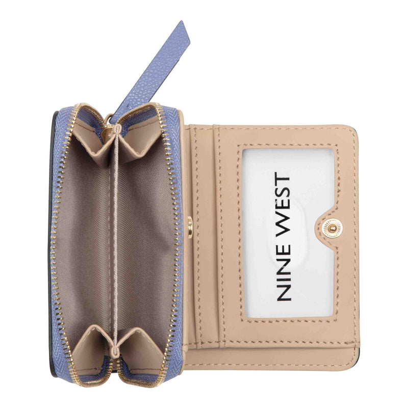 Nine West Small Zip Around Wallet