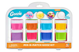 Goozie Mix-N-Match 8-Piece Slime Kit