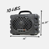 Turtlebox Original Gen 3 Bluetooth Speaker