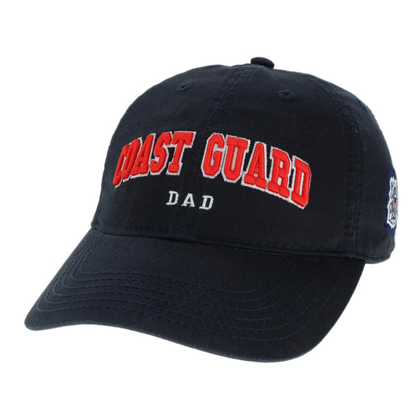Legacy EZA CG Dad w/Anchors Side-NAVY