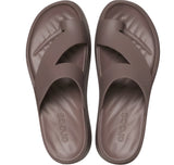 Crocs Womens Getaway Platform Toe Loop Sandals
