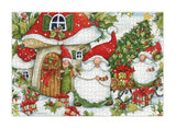 Lang Holiday Gnomes 1000 Piece Puzzle