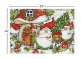 Lang Holiday Gnomes 1000 Piece Puzzle