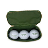 Kate Spade Lexington Dot Golfer's Tee & Ball Set
