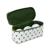 Kate Spade Lexington Dot Golfer's Tee & Ball Set