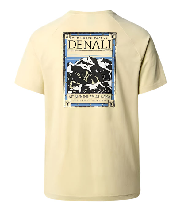 The North Face Mens North Faces Short Sleeve T-Shirt