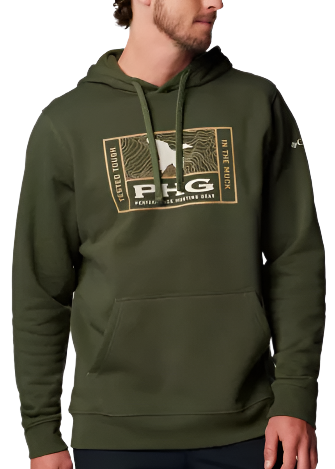 Columbia Mens PHG Tough Line Hoodie ShopCGX