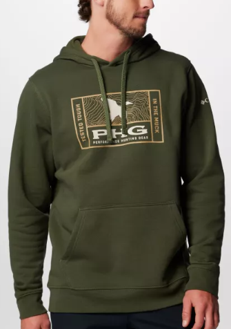 Columbia Mens PHG Tough Line Hoodie