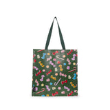 Kate Spade Holiday Sweets Grocery Tote Bag