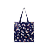 Kate Spade Watercolor Ditsy Grocery Tote Bag