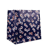 Kate Spade Watercolor Ditsy Grocery Tote Bag