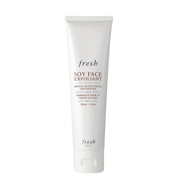 fresh Soy Face Exfoliator - 3.3 fl oz.