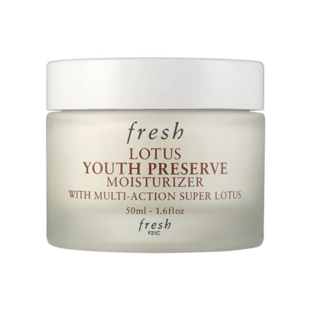 fresh Lotus Antioxidant Daily Moisturizer - 1.6 fl oz.