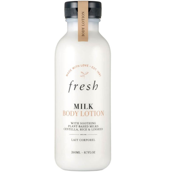 fresh Milk Body Lotion - 8.7 fl oz.