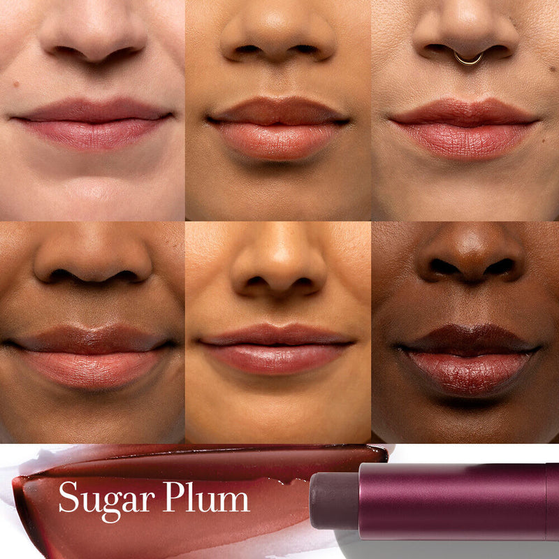 fresh Sugar Plum Tinted Lip Balm - 4.3g