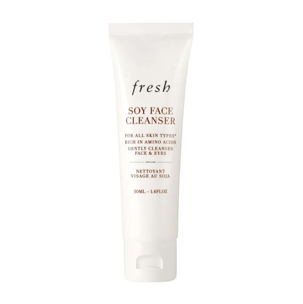 fresh Soy pH-Balanced Hydrating Face Wash - 1.6 fl oz.