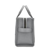 Marc Jacobs The Leather Medium Tote Handbag