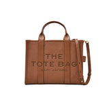 Marc Jacobs The Leather Medium Tote Handbag