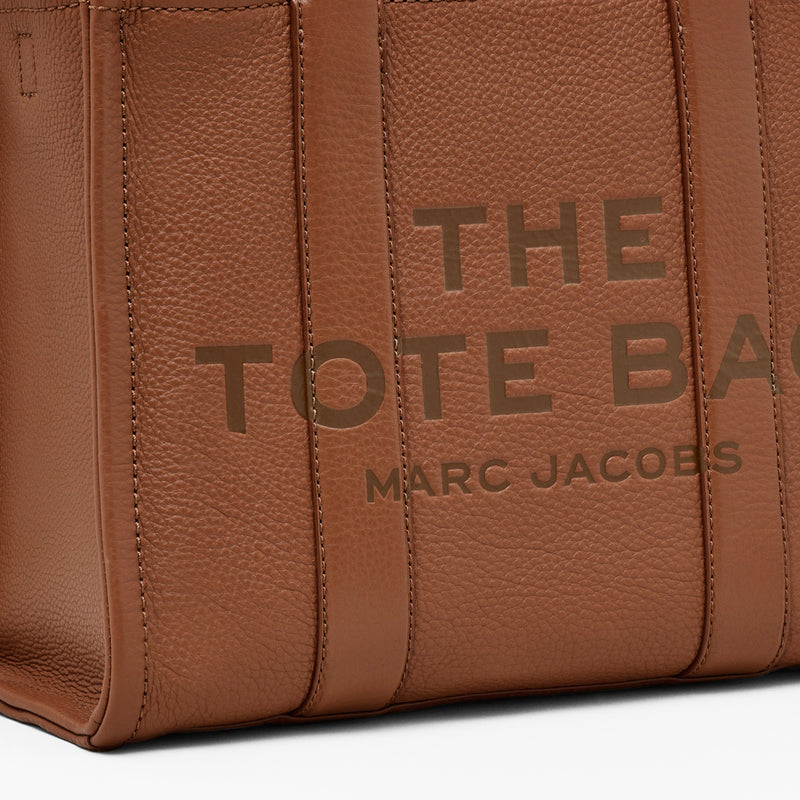 Marc Jacobs The Leather Medium Tote Handbag