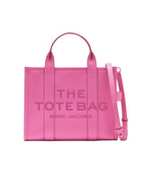 Marc Jacobs The Leather Medium Tote Handbag