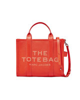 Marc Jacobs The Leather Medium Tote Handbag