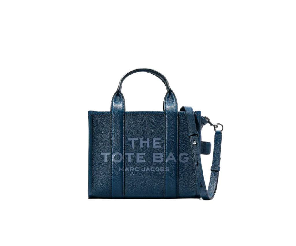 ショルダーバッグ・ポシェット MARC JACOBS Small Leather Tote 4P5HTT023H01 Marc Jacobs The Small Leather Tote Bag | Neiman Marcus