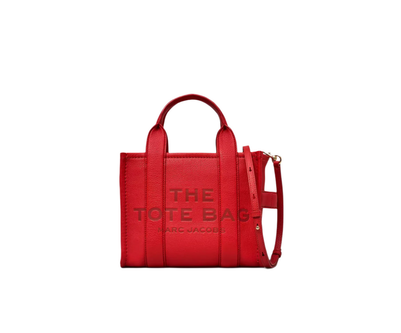 Marc Jacobs The Leather Small Tote Handbag