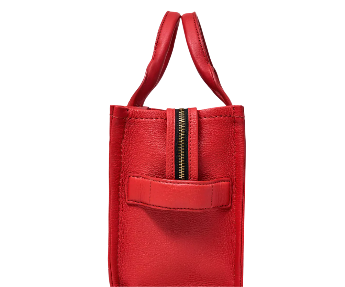 Marc Jacobs The Leather Small Tote Handbag