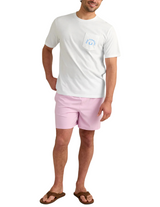 Huk Mens Fishing Pocket Short Sleeve T-Shirt