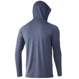 Huk Mens Waypoint Hoodie Sweatshirt