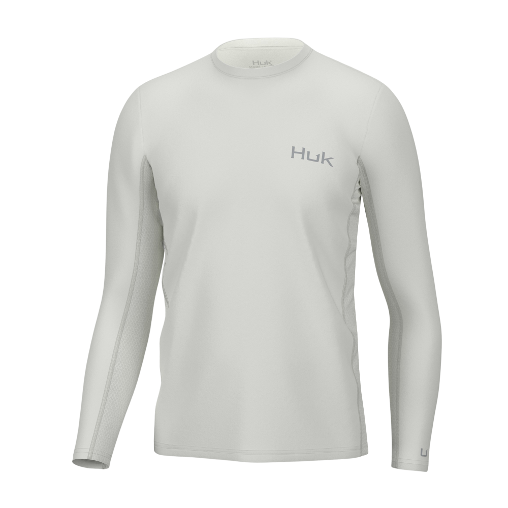 Huk Mens Icon X Performance Long Sleeve T-Shirt