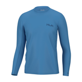 Huk Mens Icon X Performance Long Sleeve T-Shirt