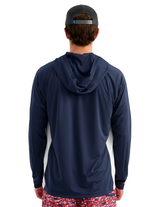 Huk Mens Pursuit Performance Hoodie Sweatshirt