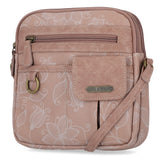 MultiSac North South Zip Around Crossbody Handbag