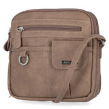 MultiSac North South Zip Around Crossbody Handbag