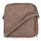 MultiSac North South Zip Around Crossbody Handbag