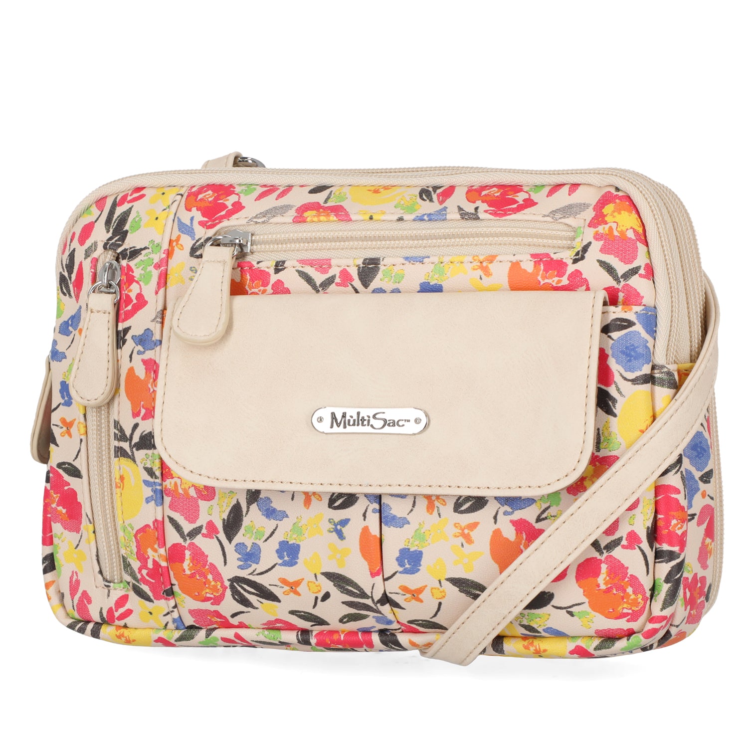 Multisac MultiSac Everest Mini Crossbody Handbag – ShopCGX
