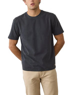 Marine Layer Mens Luxe Jersey Relaxed Short Sleeve T-Shirt